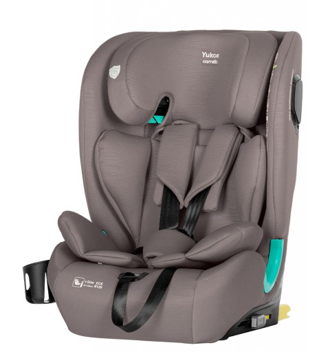 Carrello Yukon - fotelik samochodowy obrotowy 9-36 kg | Sandstone Beige